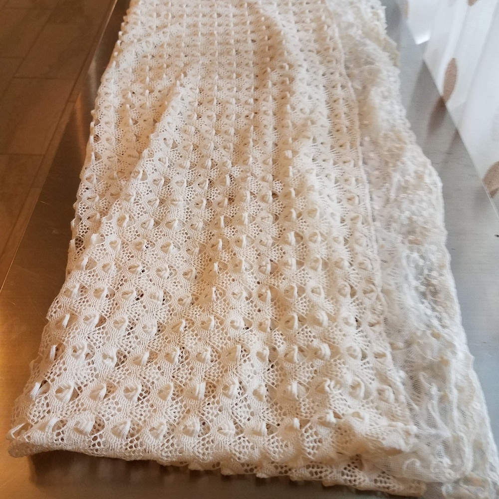 Infinity scarf